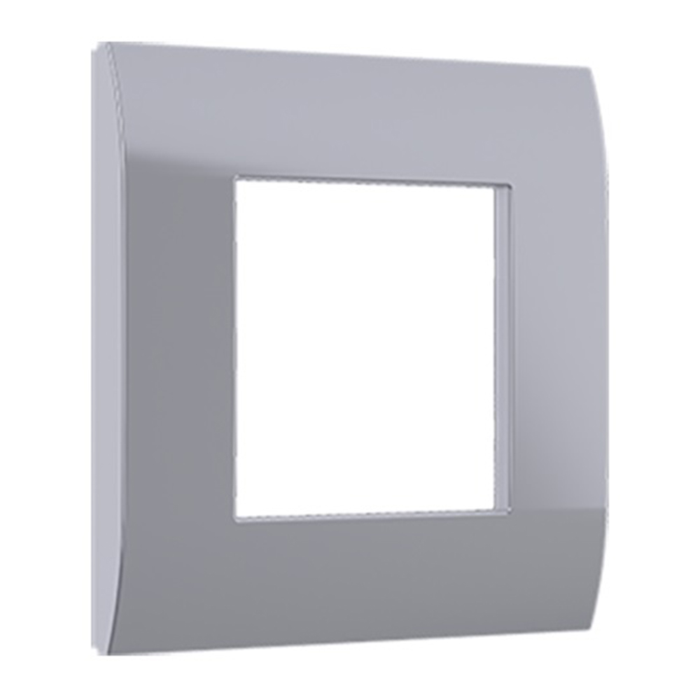ACA LIGHTING - MODYS FRAME 2M. SILVER 10101433019