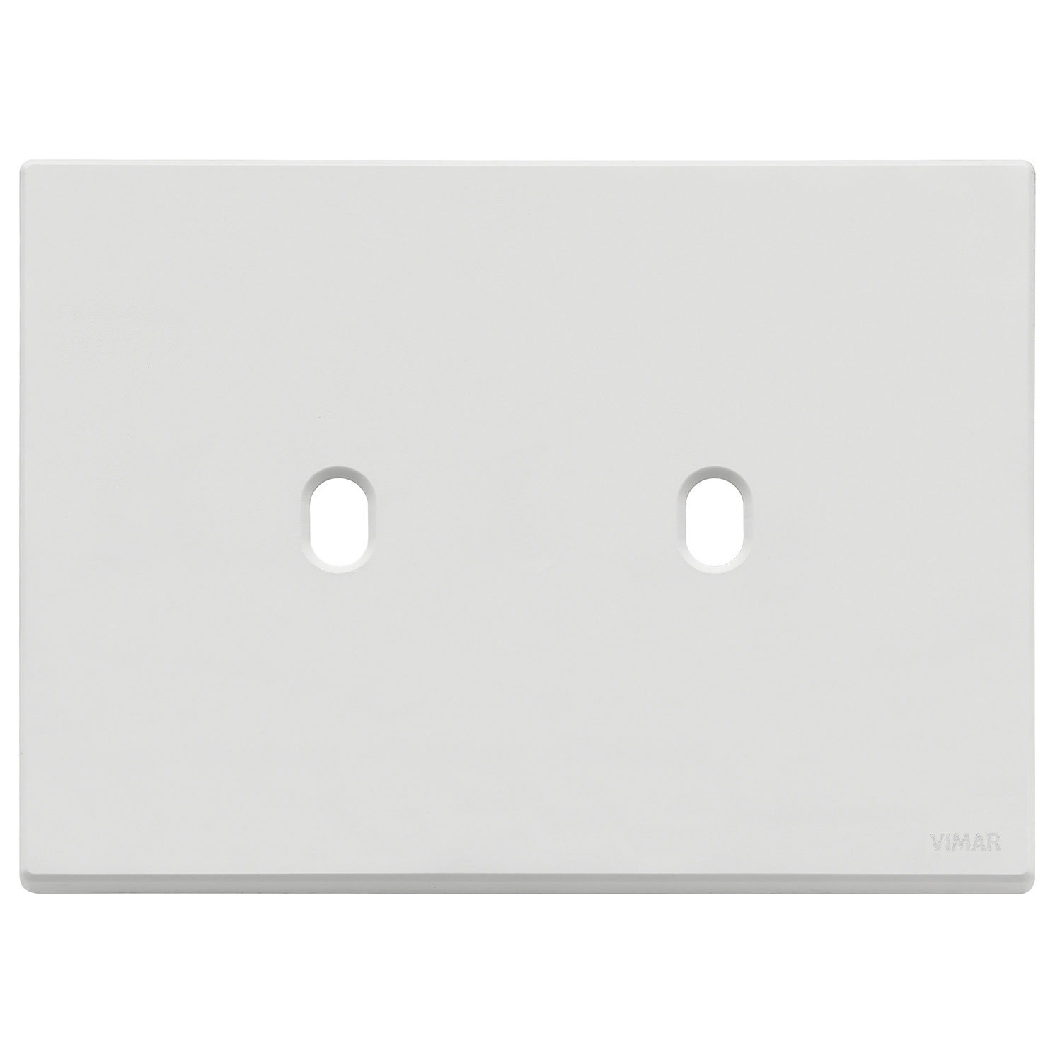 VIMAR - Plate 3Mx2 Vintage matt white - 22673.2.01