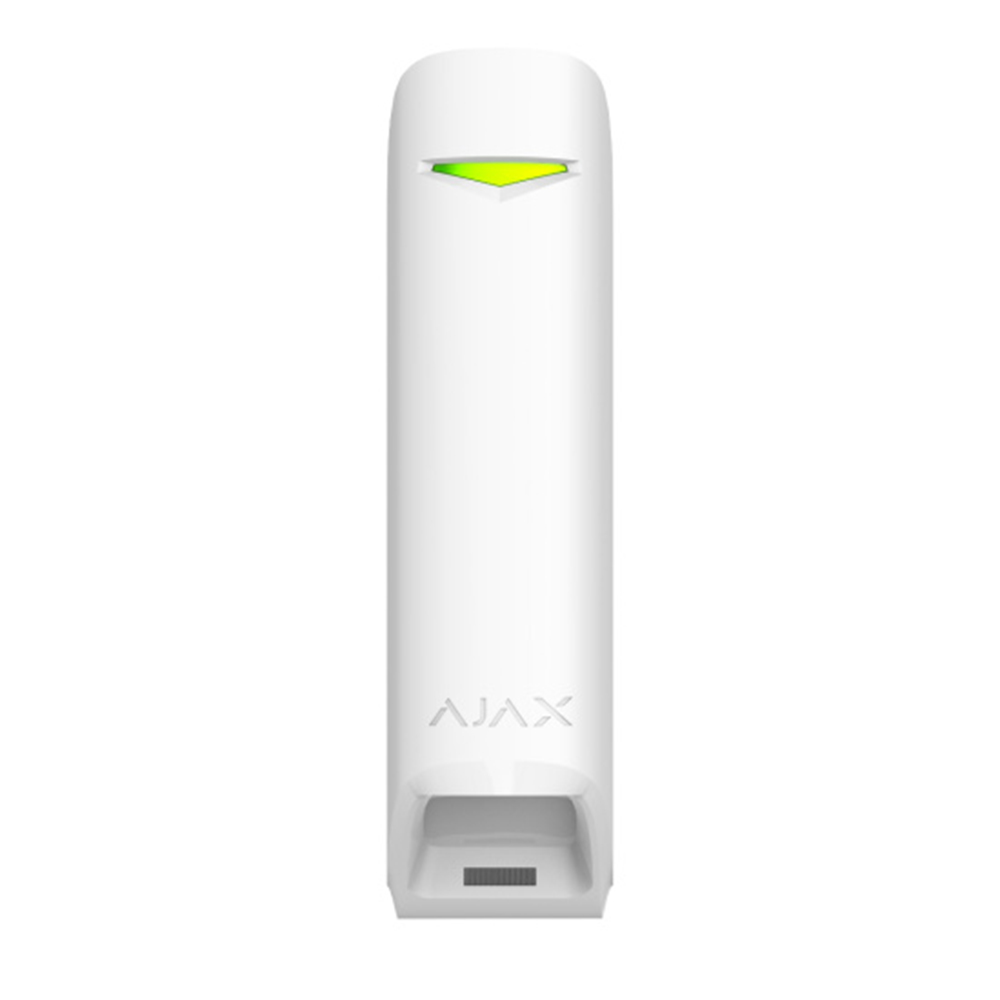 AJAX - 13268.36.WH1 Wireless PIR sensor Motion Protect Curtain White