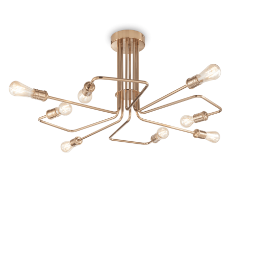 IDEAL LUX - Плафон  TRIUMPH PL8 160313
