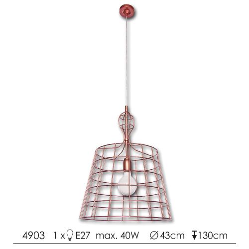 LIS LIGHTING - Luxor 4903