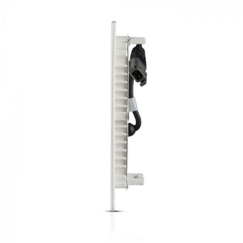 V-TAC - 18W LED Панел Premium SAMSUNG Чип Квадрат 4000K SKU: 716 