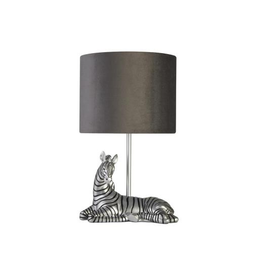 SEARCHLIGHT - Table lamp  EU60941   Zebra  ⚡1 х 7W⚡ E27