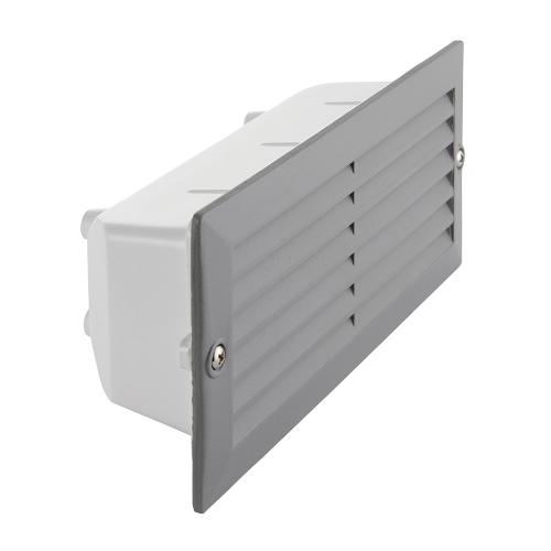 SAXBY - noon    ECO PLAIN&LOUVRE 52213 IP44, E27, 40W