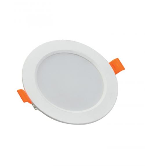 VITO - HELEN 5W 3000K Φ95 IP44 ROUND RECESSED LED PANEL 2024360