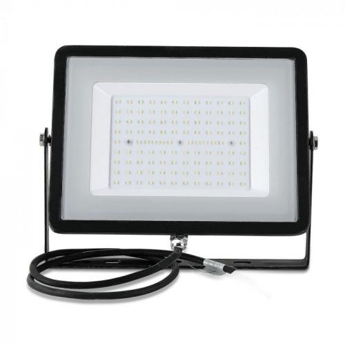 V-TAC - 100W LED Прожектор SAMSUNG Чип G2 SMD Черно Тяло 3000К SKU: 21412