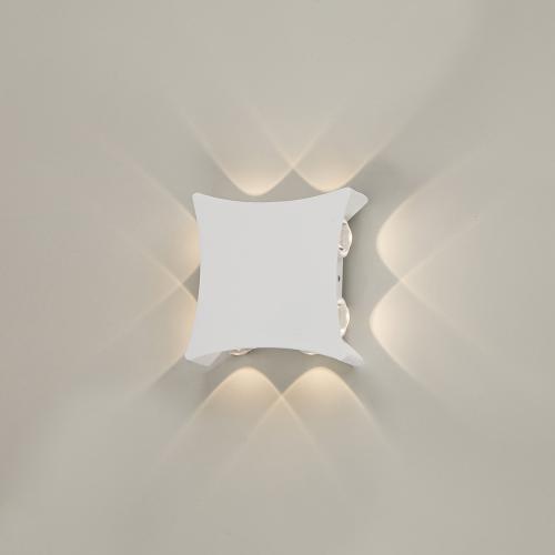 ITALUX - Фасаден аплик  IP54  Pensa PL-562-8