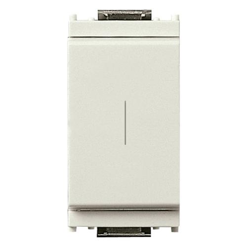 VIMAR - 16101.B - 1P NO 16A push white