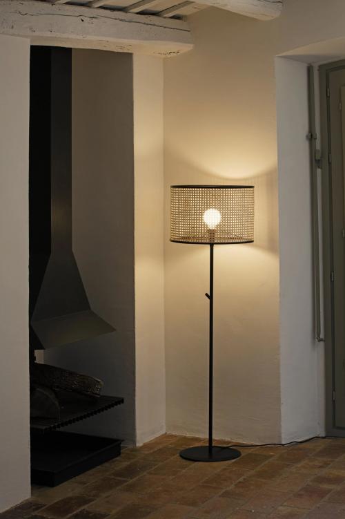 FARO - floor lamp MAMBO  64313-49   E27, 15W