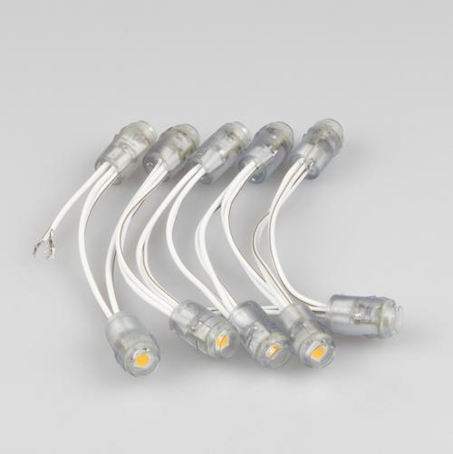 V-TAC - LED Module 0.24W SMD2835 Green IP68 SKU: 5140 VT-50501 