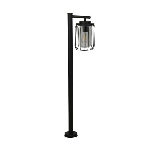 SEARCHLIGHT - Post Light   44611BK   Reed ⚡1 х 40W⚡E27⚡IP44 