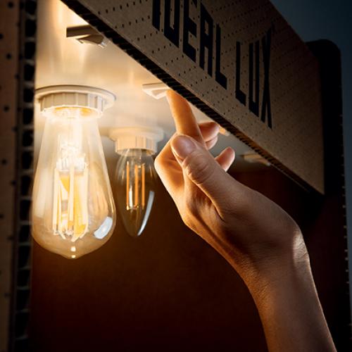 IDEAL LUX - Bulb exhibitor  ELIOT ESPOSITORE LAMPADINE185590