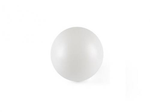 FARO - MOON-1 Dark grey post lamp structure to mistu/muffin/blub´s Ref.74433White shade Ref.7443 IP44