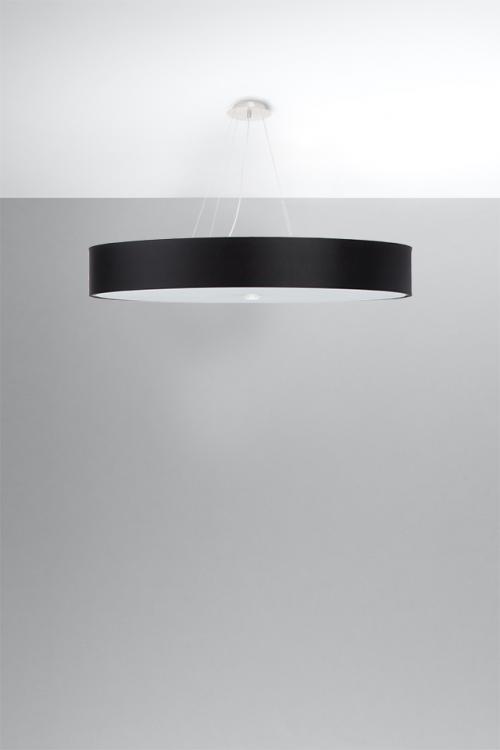 SOLLUX - Pendant lamp Skala 100 6x60W SL.0808