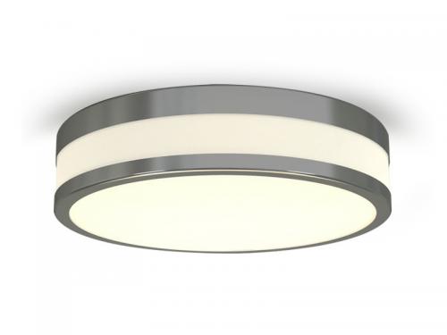 AZZARDO - LED Плафон  влагозащитен IP44 Kari 30 LIN-1607-30 / AZ2066