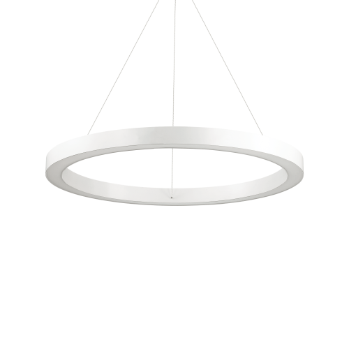 IDEAL LUX - pendant luminaire  ORACLE SP1 D70 Bianco 211381