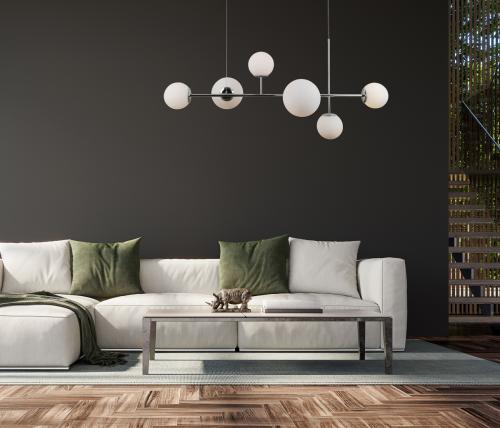 ITALUX - Пендел Vailante PND-31221-6B-CH
