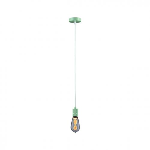 PAULMANN - Pendant   78431  Neordic Tilla⚡ E27⚡1 х max. 60W✴Light green
