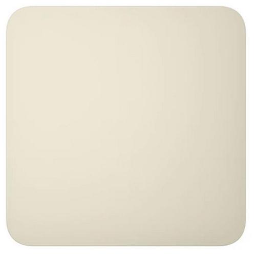 AJAX - Faceplate for Smart key stand-alone, cream, SoloButton 46000.144.IV