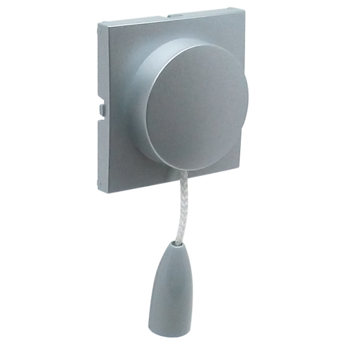 EFAPEL - Face plate for Switch with rope ALUMINIUM 90741 TAL LOGUS 90