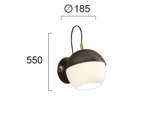 VIOKEF - BRODY 3098000 1xE27