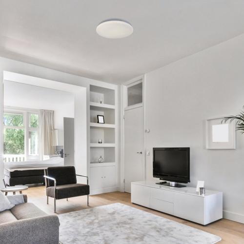 RABALUX - Плафон VENDEL 71104 LED 12W 1150lm 4000K звезден