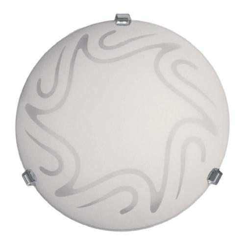 VIVALUX - Ceiling fixture OLBIA WHITE 5024 Ø400 mm VIV000391