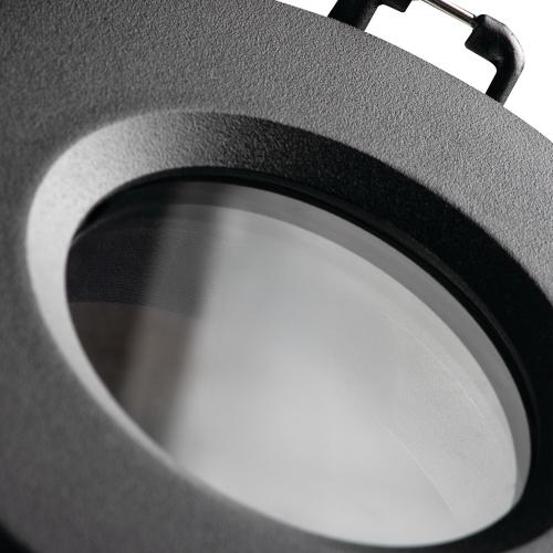 KANLUX - Луна влагозащитена бяла квадратна IP44 TALU  DSO-B (39542 )