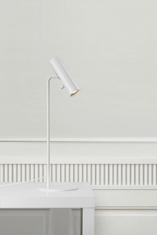 NORDLUX - table luminaire MIB 6 71655001  GU10, 8W