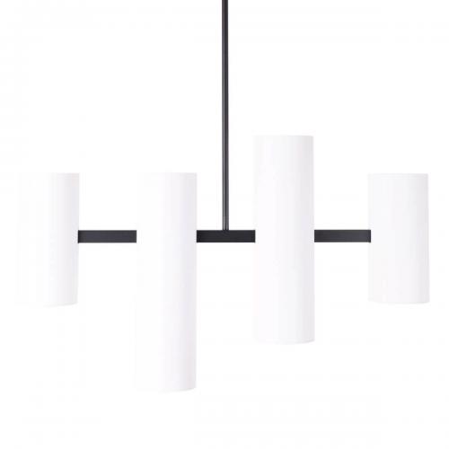 MAXLIGHT - Пендел LAXER P0502, 4 x GU10 MAX 7W