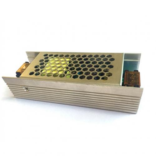 V-TAC - LED Slim Захранване 75W 12V 6A Метал SKU: 3247 VT-20077