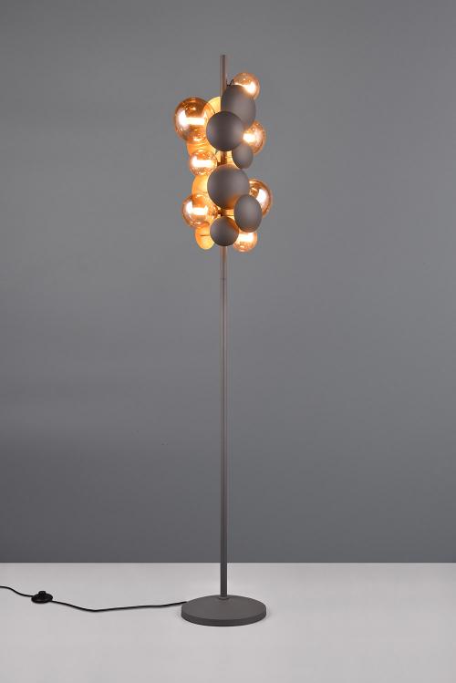TRIO - BUBBLE – 417400742 excl. 7x G9 · max. 10W