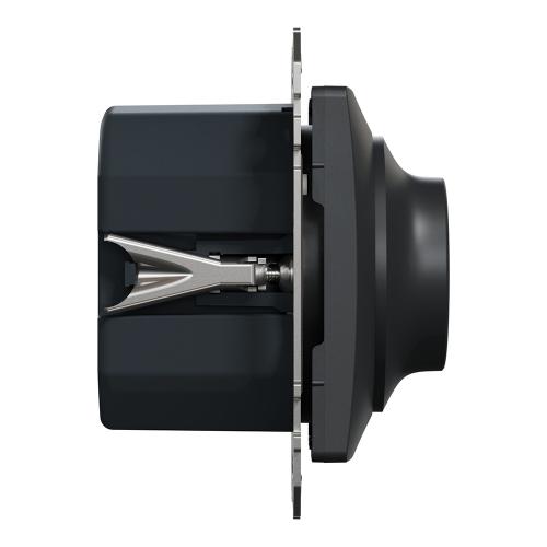 SCHNEIDER ELECTRIC - SDD114501 Sedna Design & Elements - LED rotational dimmer, 3- 370W, antracite