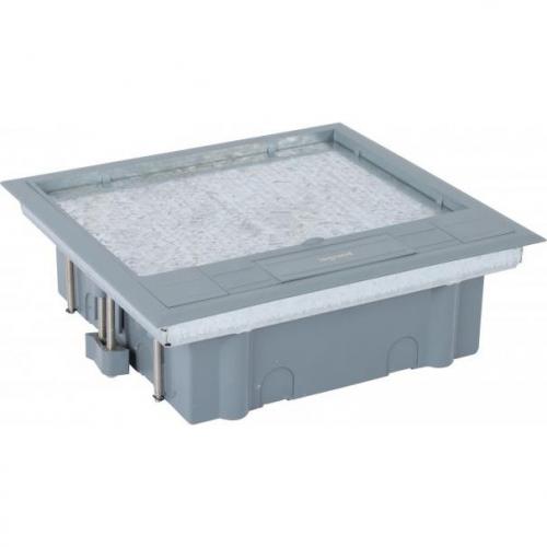 LEGRAND - Floor box for recessed mounting 12 module 88172