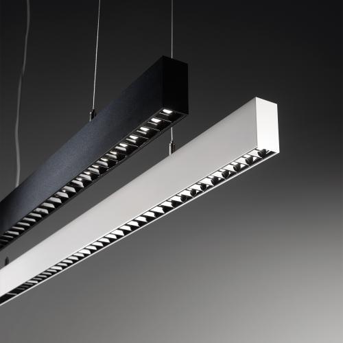 IDEAL LUX - 271200 OFFICE SP 4000K BK
