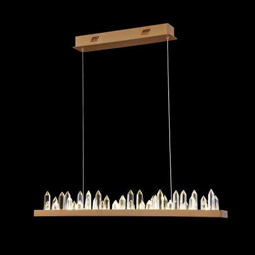 MAYTONI - Pendant Lamp Gletscher H186-PL-01-40W-BS 