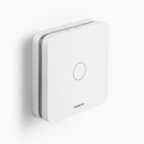 NETATMO - Детектор за въглероден окис Smart Netatmo NCO-PRO