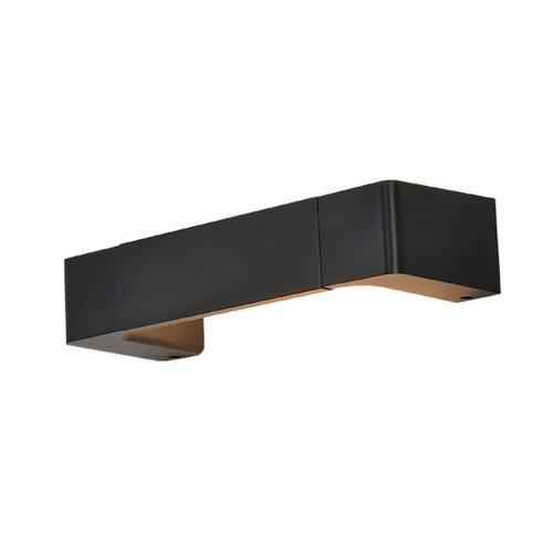 ACA LIGHTING - ZD81046LEDBK