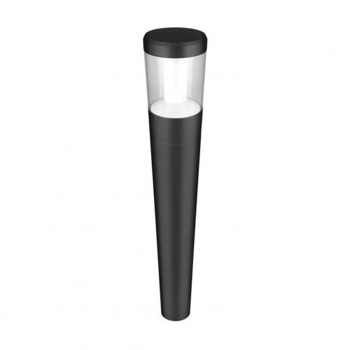 OSRAM - Градинско тяло LEDVANCE BOLLARD 900 LANTERN 12 W 3000 K GY