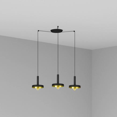 FARO - pendant luminaire  WHIZZ 20160-3L E27, 3X15W