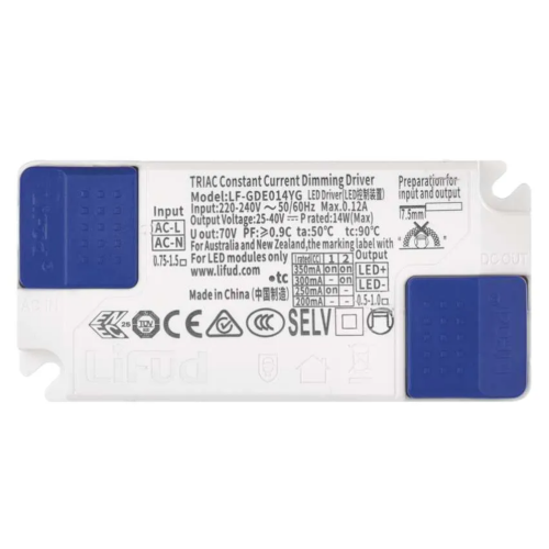 EMOS - Triac dimmable driver for LED luminaire 700mA 28W  ZZ3070T
