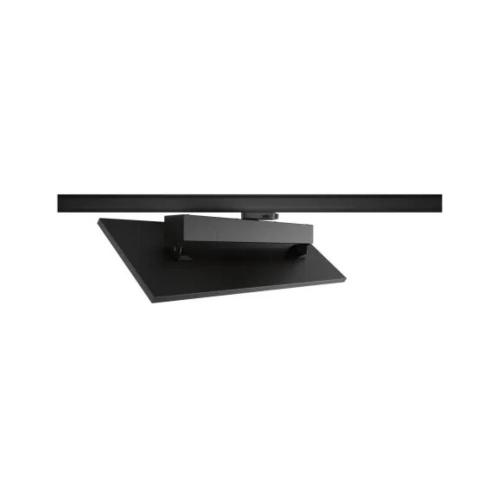 PAULMANN - 96582  ProRail3 LED Panel Deck✴6600lm ⚡75W ⚡3000K ~230V✴Black