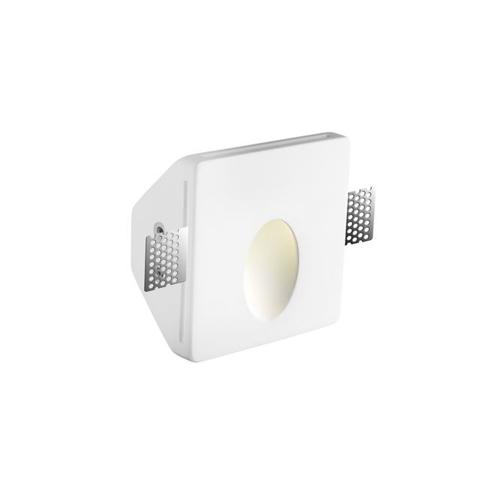 NOVA LUCE - луна за вграждане  CIROCCO 61886001 LED 1W CREE 60Lm 3000K IP20