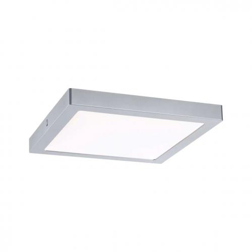 PAULMANN - 71024  LED Panel Abia square 300x300mm◾ 22W ◾2000lm ◾4000K✴Chrom matt