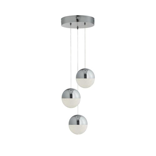 SEARCHLIGHT - Пендел   5842-3CC Marbles 