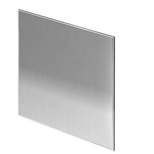 AWENTA - Flat front panel inox TRAX Awenta PTI100
