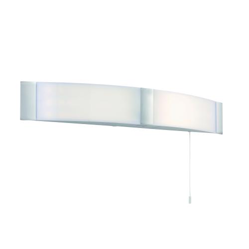 SAXBY - Аплик ONAN Shaver  91797 LED 2X6W, 4200K, 600LM, IP44