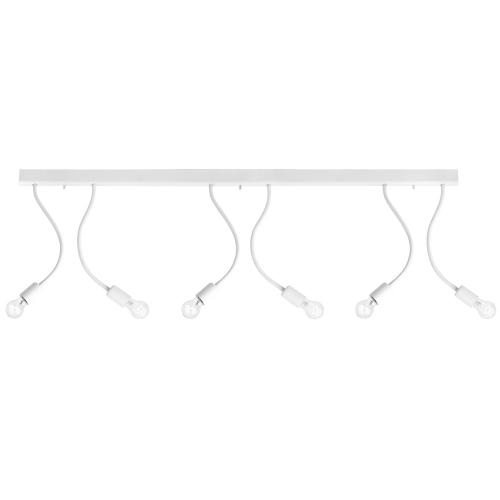 NOWODVORSKI - ceiling luminaire   FLEX White VI 9771