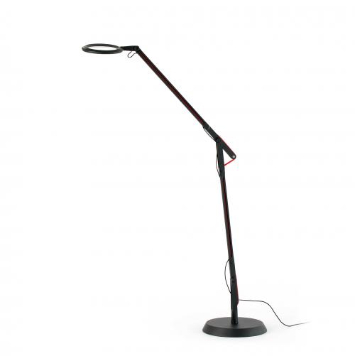 FARO - HALO Black floor lamp 55191