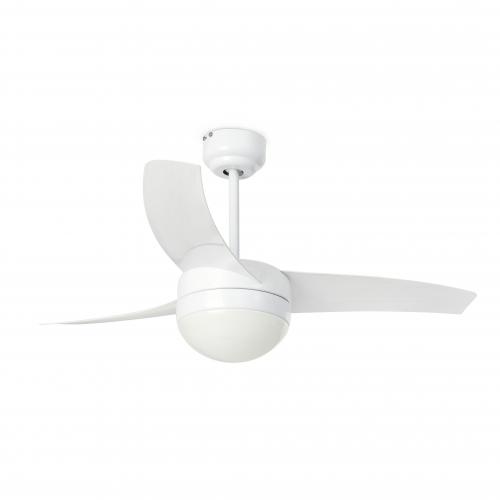 FARO - EASY White ceiling fan Ref.33415